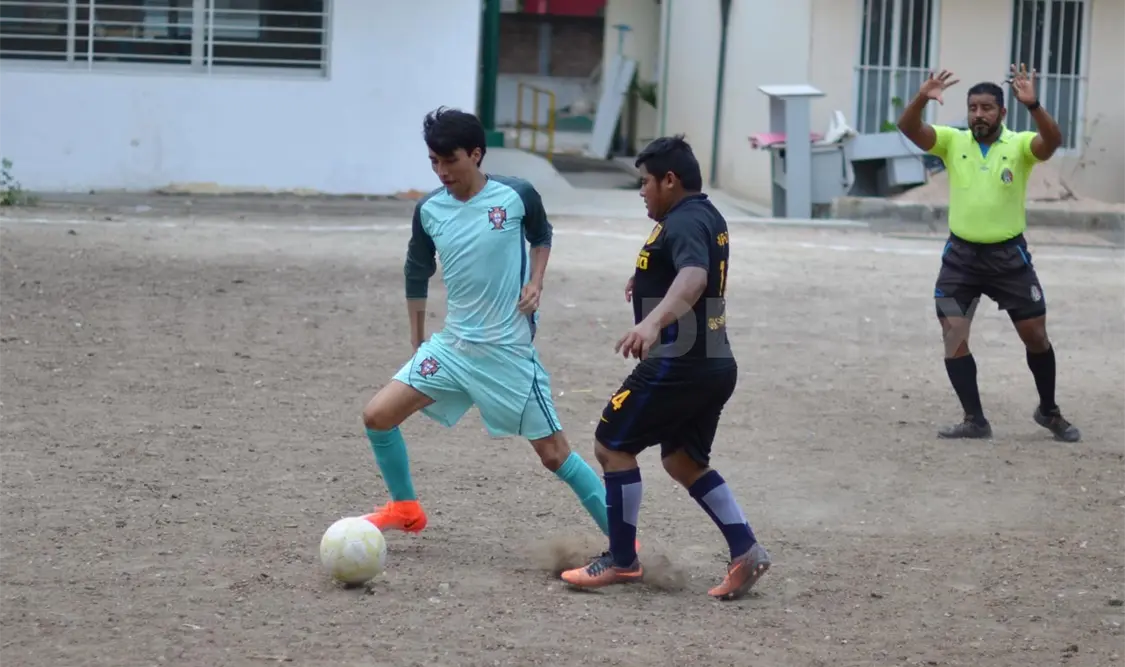 Culminó la jornada ocho del torneo de liga