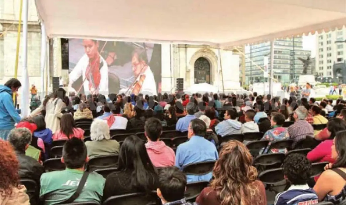 Cristina Gaytán se ha opuesto a ambas propuestas, la de la Cámara de Diputados y la de la titular de la Secretaría de Cultura. Cortesía
