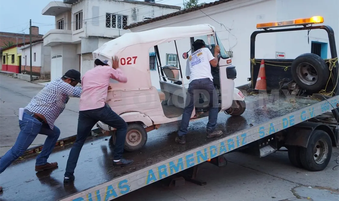 Golpe a “piratas”