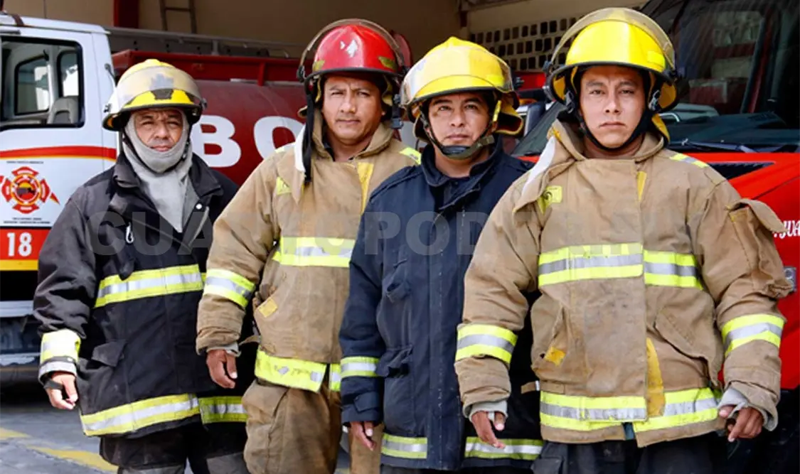 Persisten problemas económicos en Bomberos