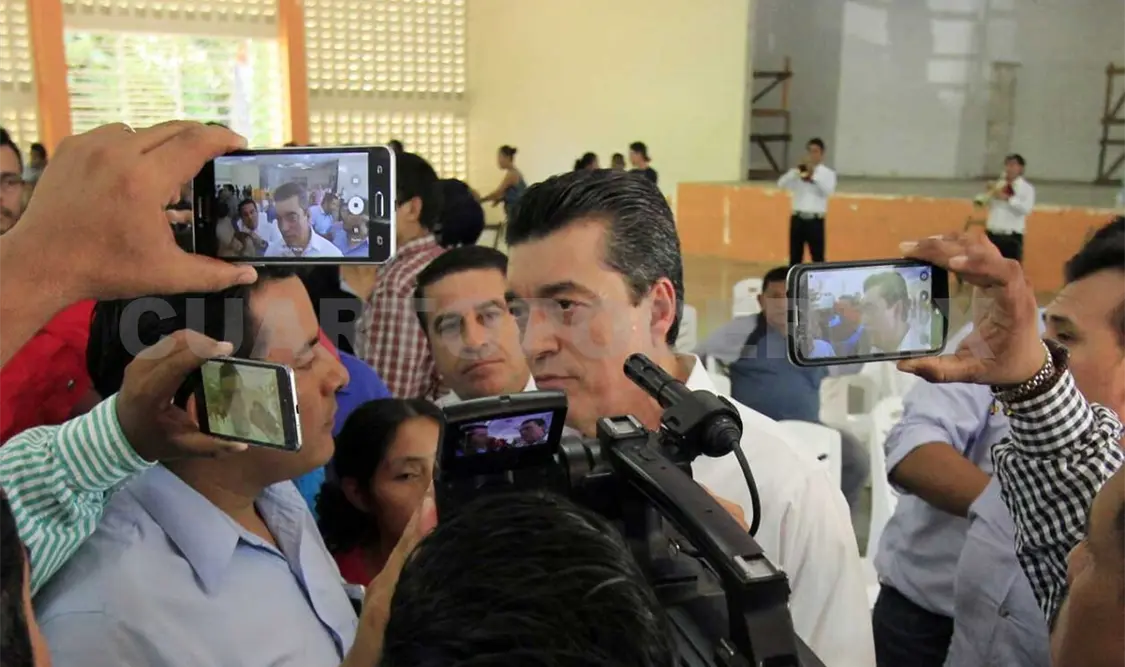 Nos renovamos para dar atención humana: Rutilio