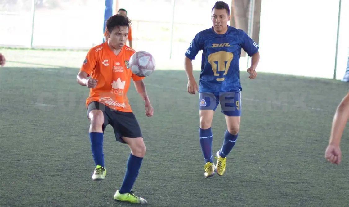 Atlas es líder general de la liga Entera-T MX