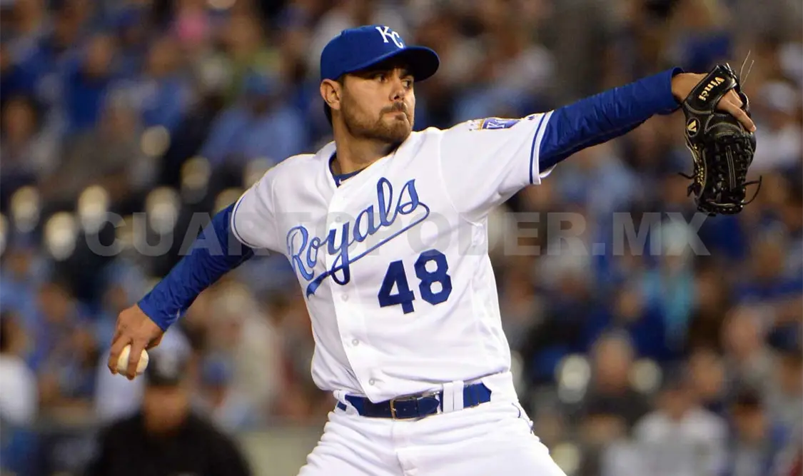 Soria sufre con relevo en derrota de Kansas