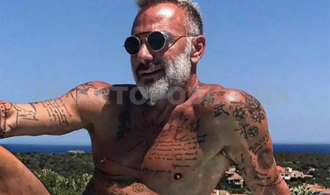 Gianluca Vacchi podría estar en quiebra