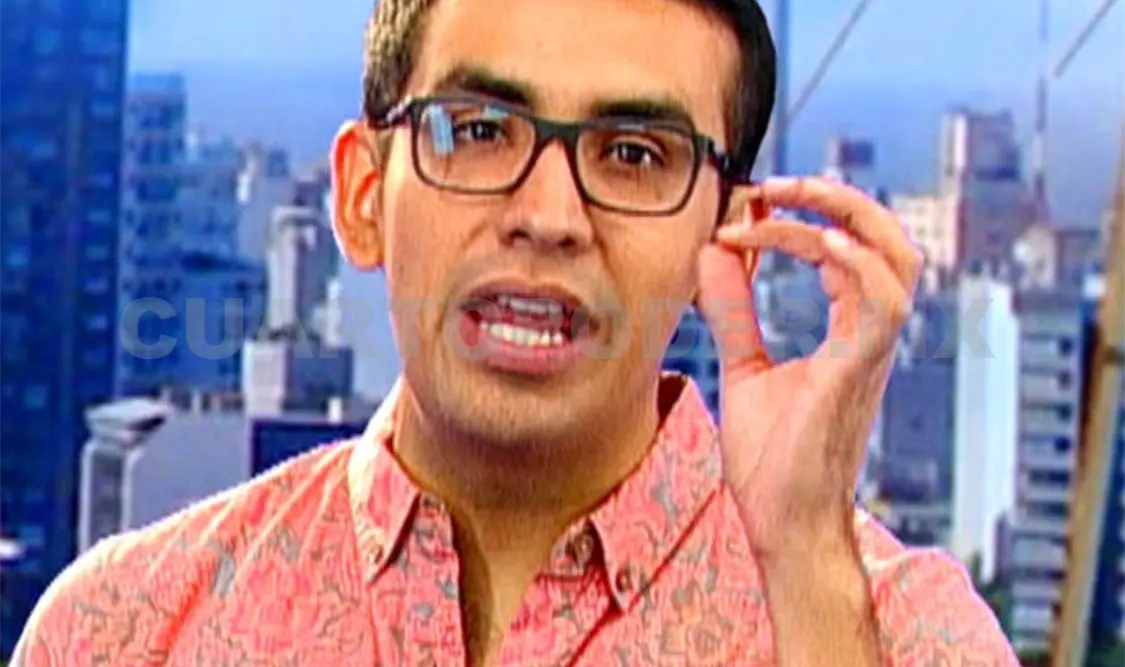 “El Capi” Pérez se va de Venga la alegría