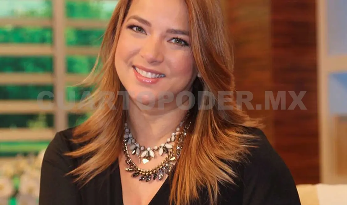 Incómodo momento de Adamari en TV