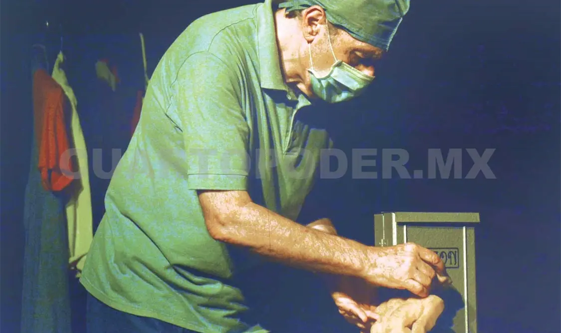 Carlos Converso, de Mano y Contramano. Darwin Mendoza