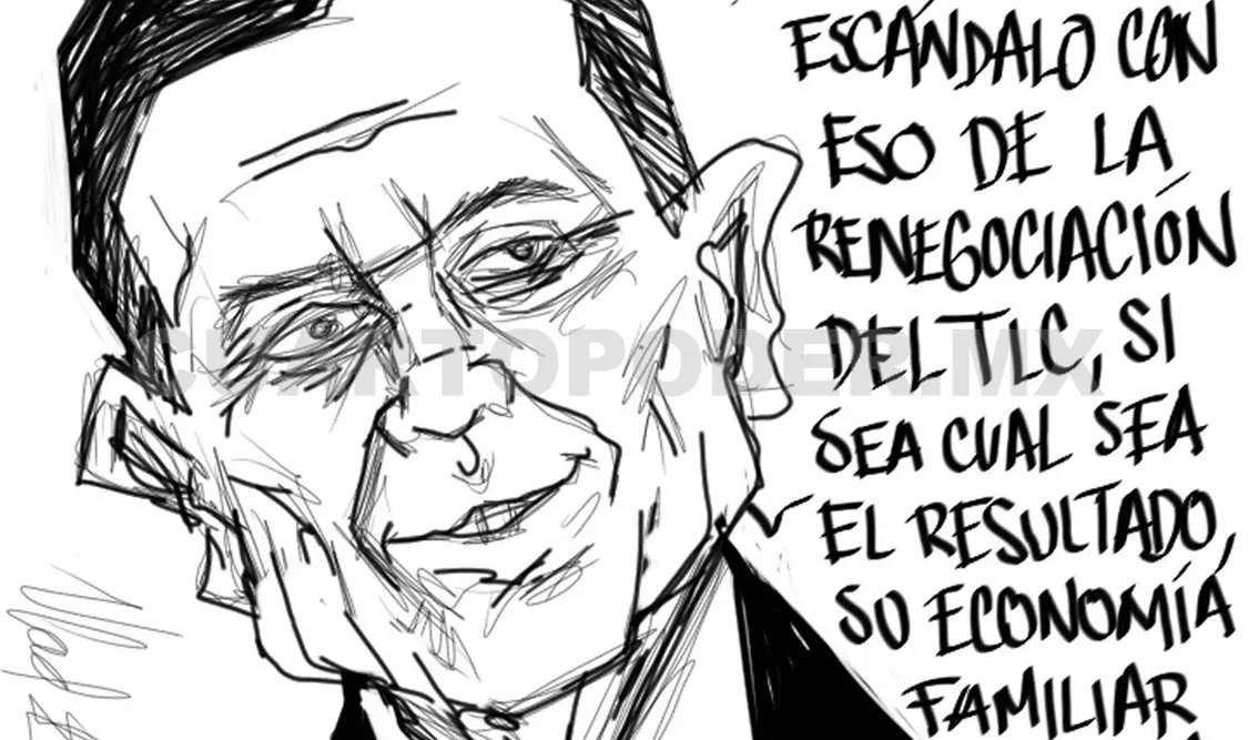 El negocio del TLC