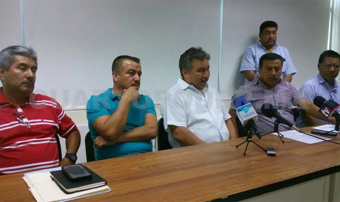 Docentes a clases el 21 de agosto