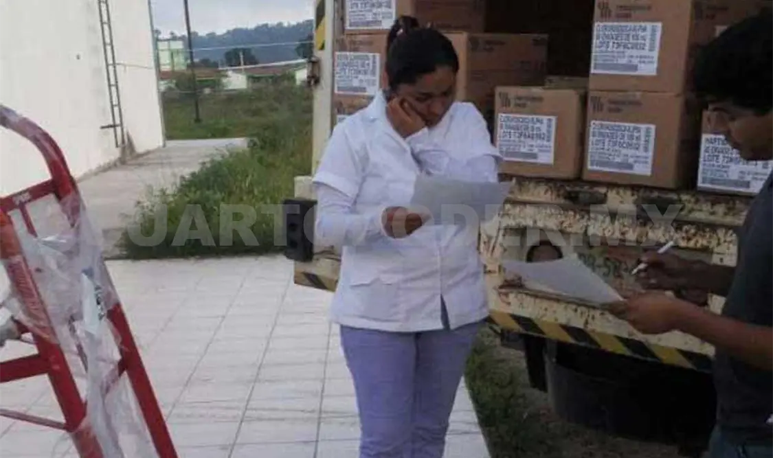 Avanza SIAL en abastecimiento de medicinas