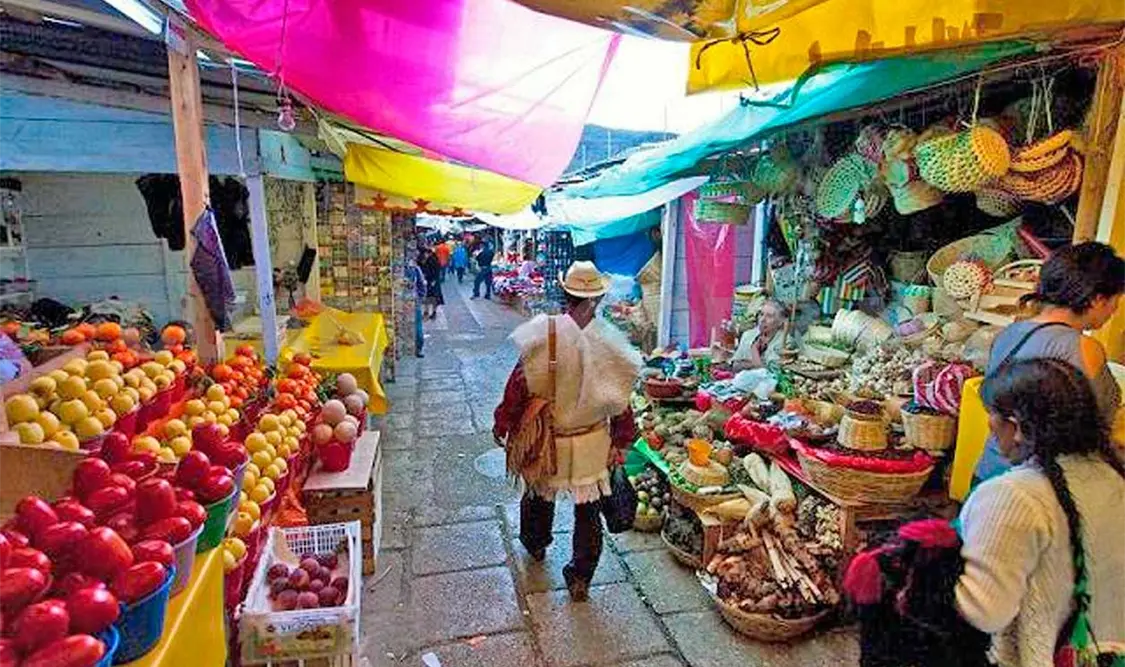 Alertan actos de violencia en mercado