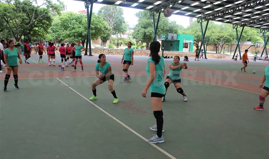 Arrancan las semifinales en la rama varonil