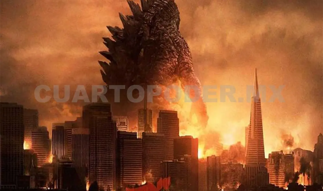 King of Monsters será rodada en CDMX