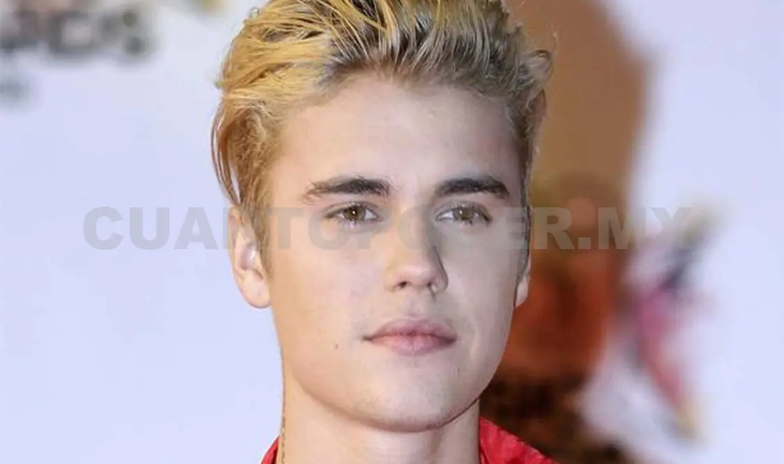 Justin Bieber es rechazado en Twitter