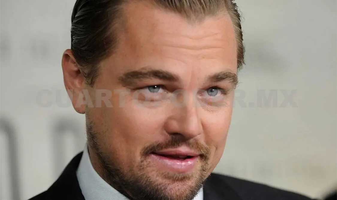 DiCaprio interpretará a Leonardo da Vinci