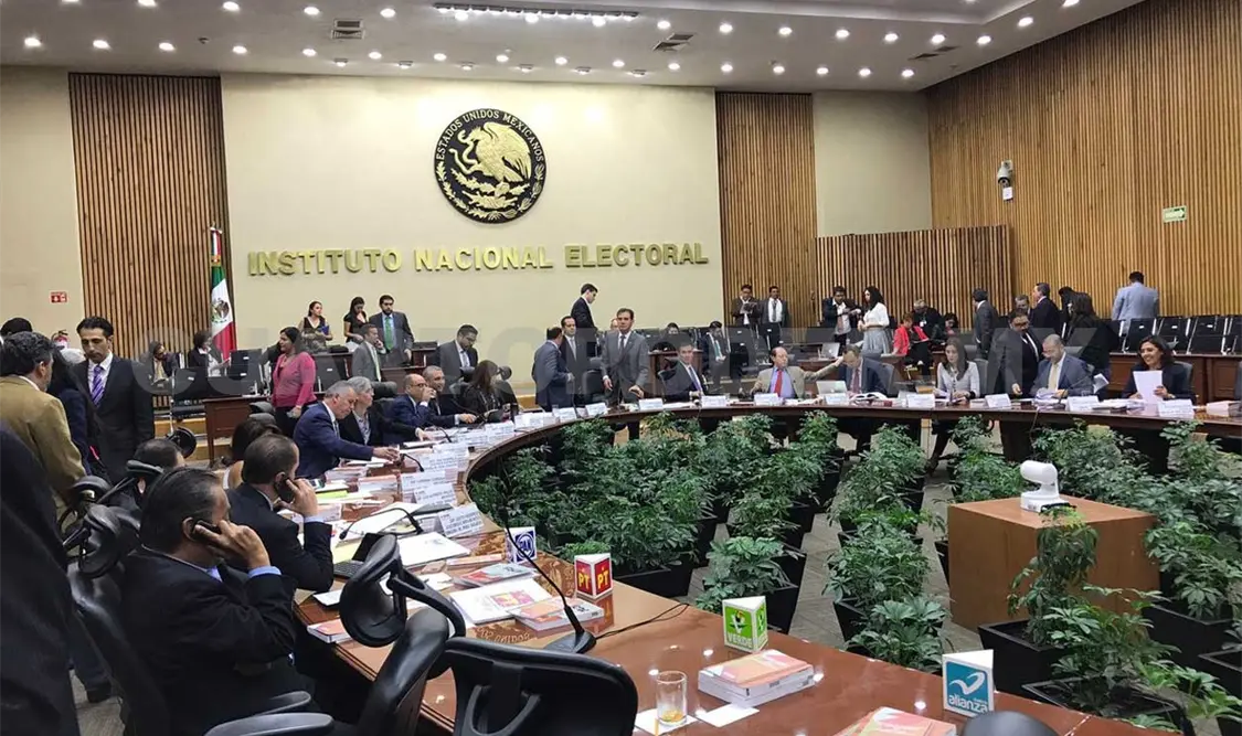 Avalan financiamiento para partidos y candidatos