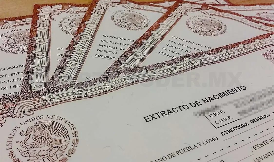 Piden ayuda a EUA por actas falsas