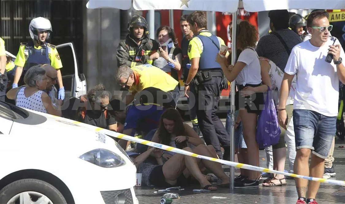 Terroristas habrían preparado atentado