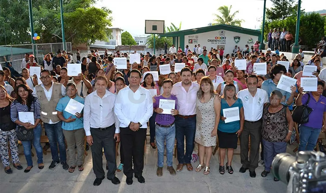 Inicia Jornada Nacional de Incorporación