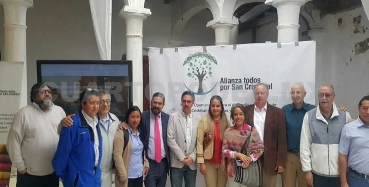 Conforman alianza a favor del medio ambiente