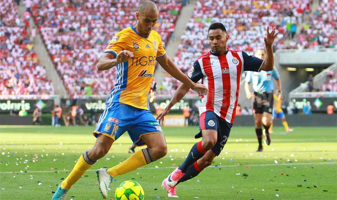 Tigres de UANL a retomar triunfo contra Pumas