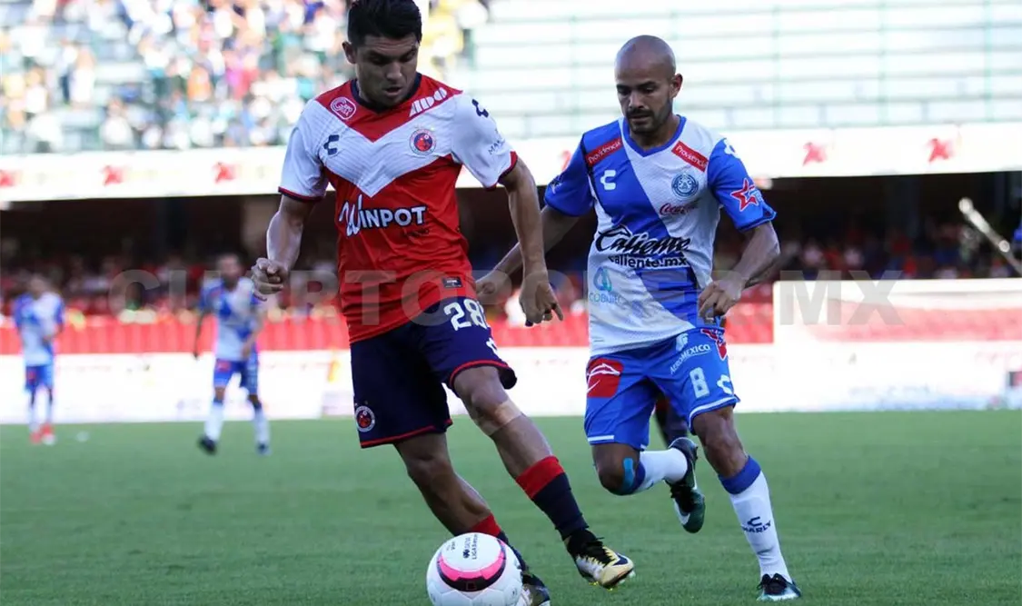 Veracruz busca sumar en la porcentual ante Gallos