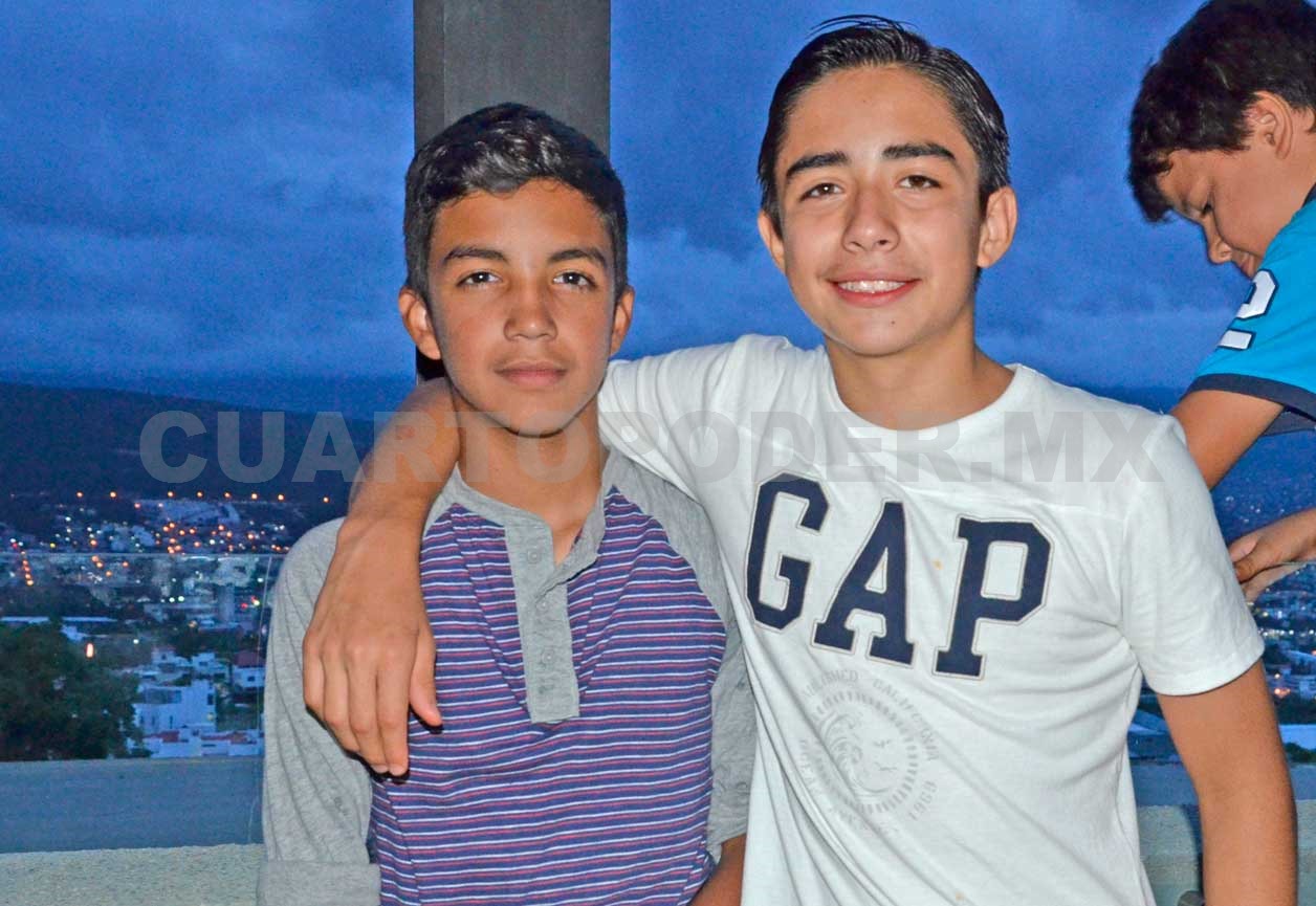 Increíble fiesta de generación
