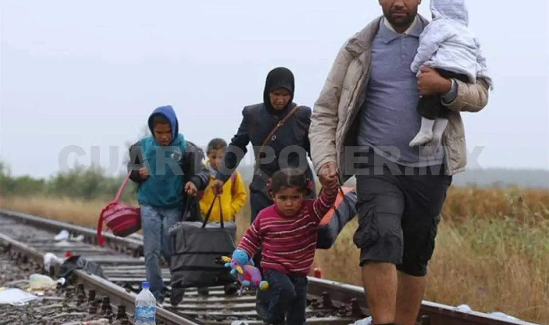 El premio reconocería a los defensores de los derechos de los migrantes, así como a los mexicanos que contribuyan a atender ese fenómeno. Agencias