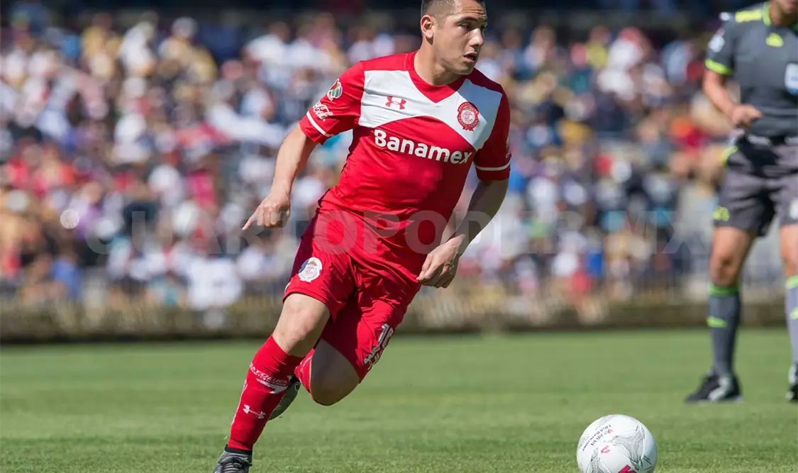 Toluca confía en mantener paso perfecto