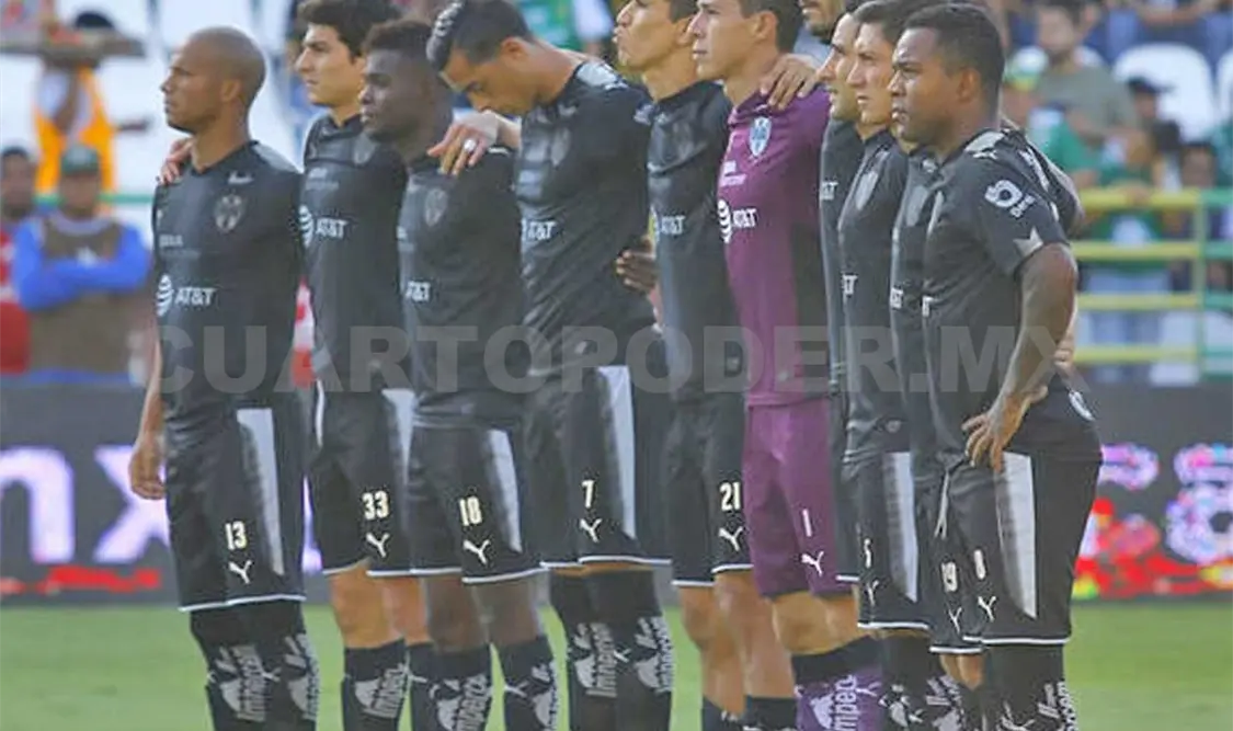 Rayados llegó a 13 unidades para seguir en la cima. Agencias