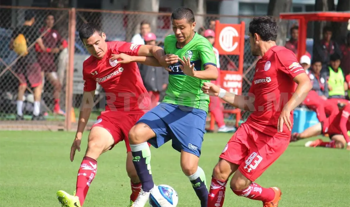Tuxtla cae 1-3 en su visita a Toluca en la J2