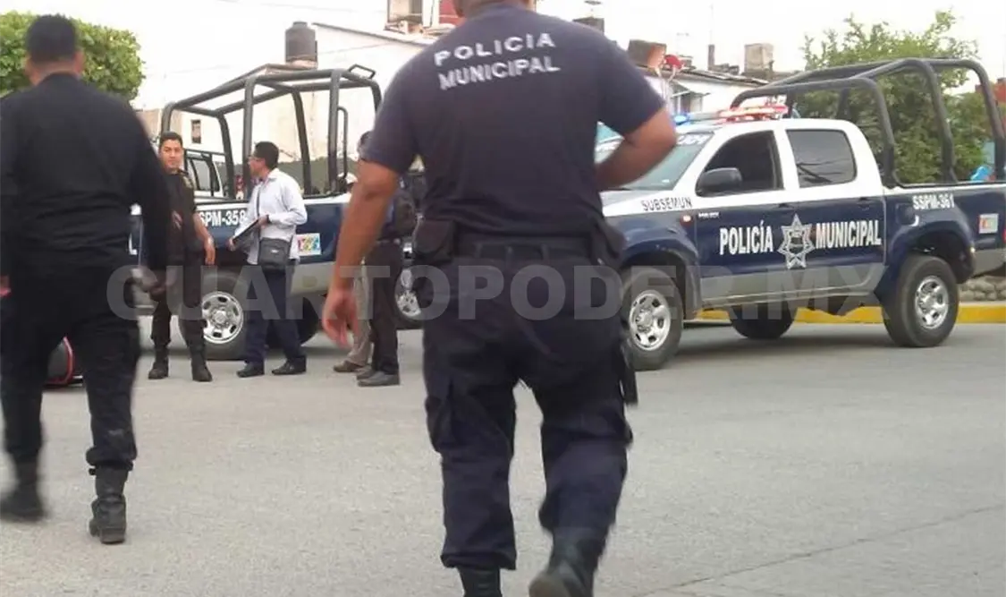Roban 32 mil pesos en efectivo a comerciante. Rafael Victorio / CP
