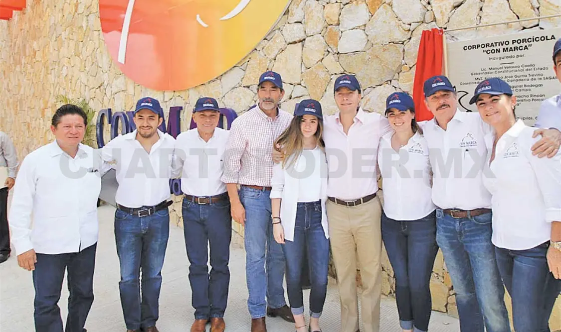 Destaca MVC confianza de empresarios para invertir en el estado