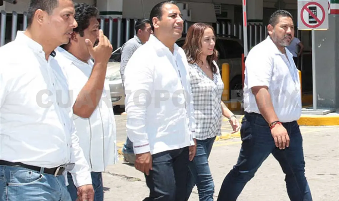 Aprueban iniciativas de seguridad en la Frontera