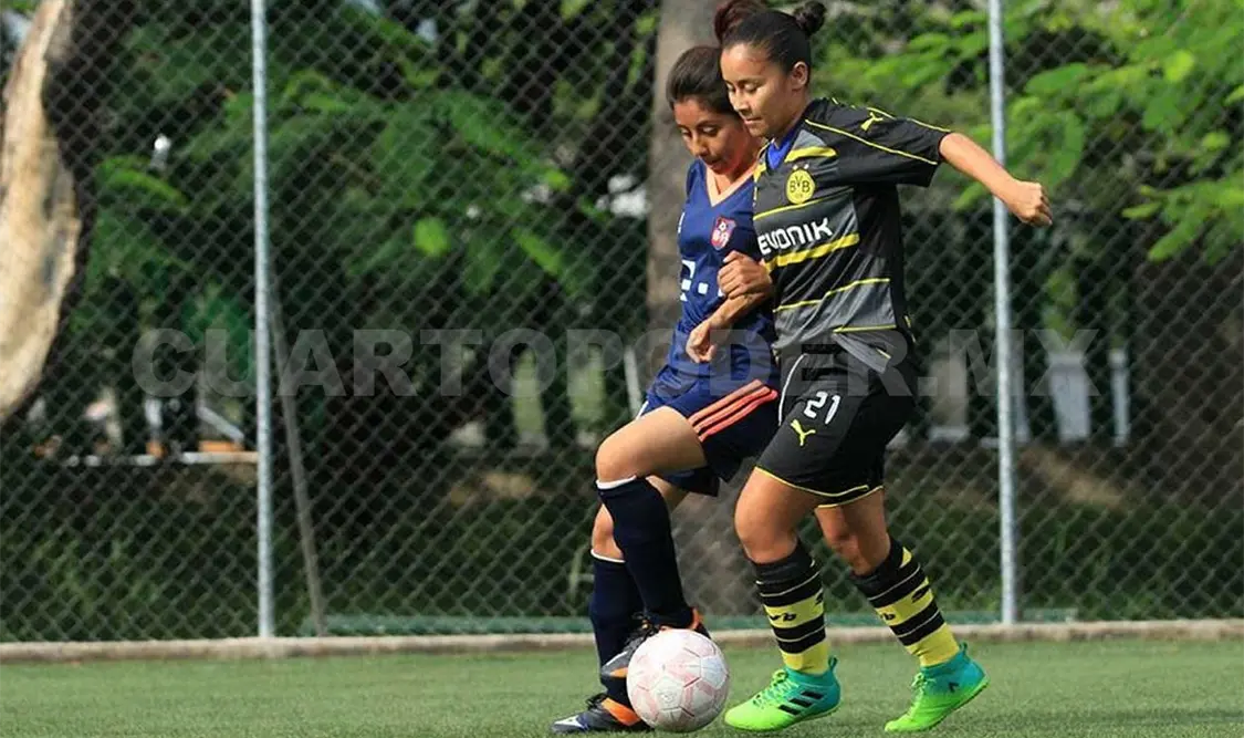 Baktún golea a Pepe FC y consigue liderato