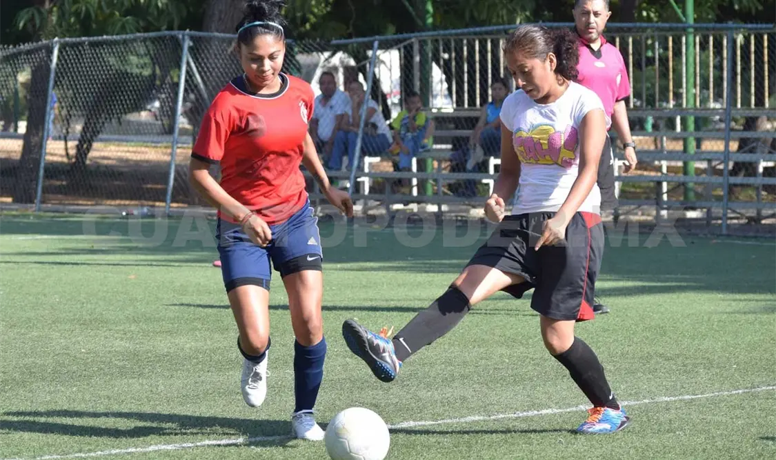 Golea Toritas en inicio de Copa Femenil