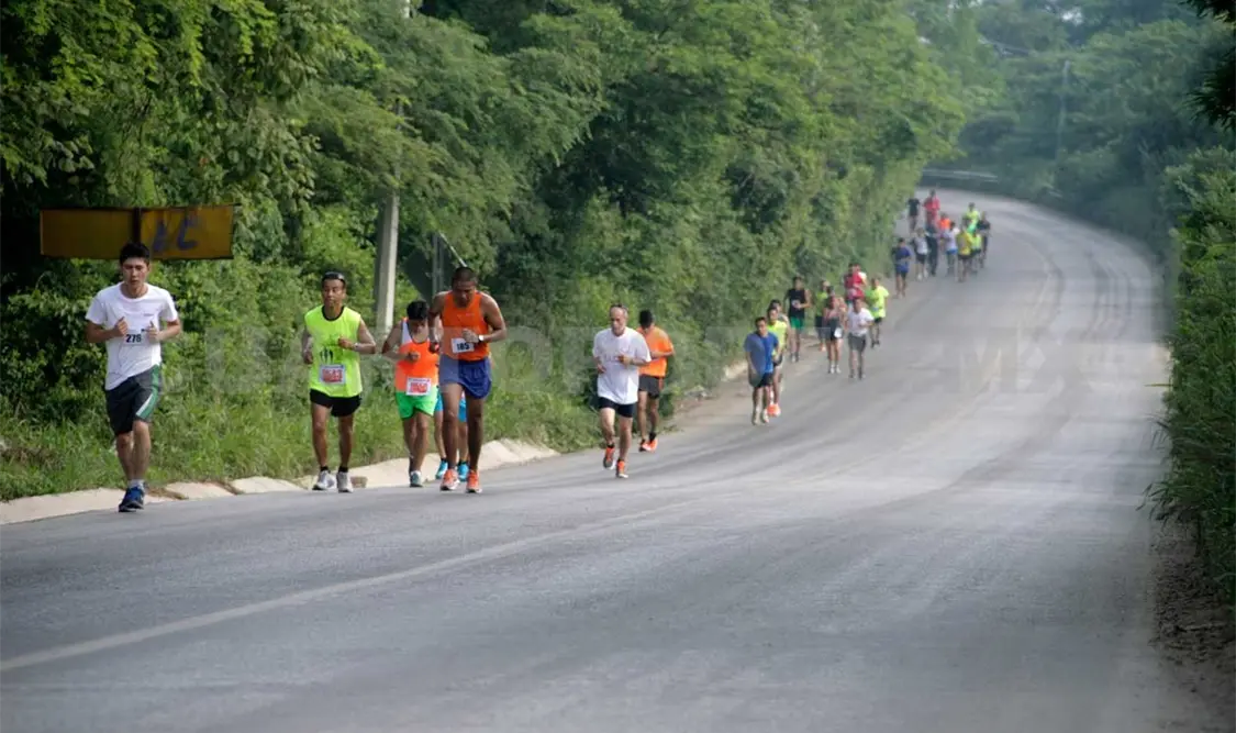 Alistan Ultra Trail Cañón Río La Venta