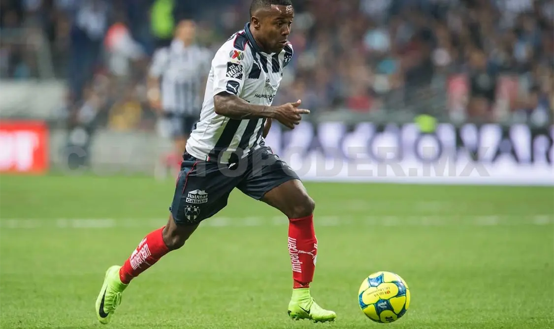 Monterrey sigue como líder, Chivas es sotanero