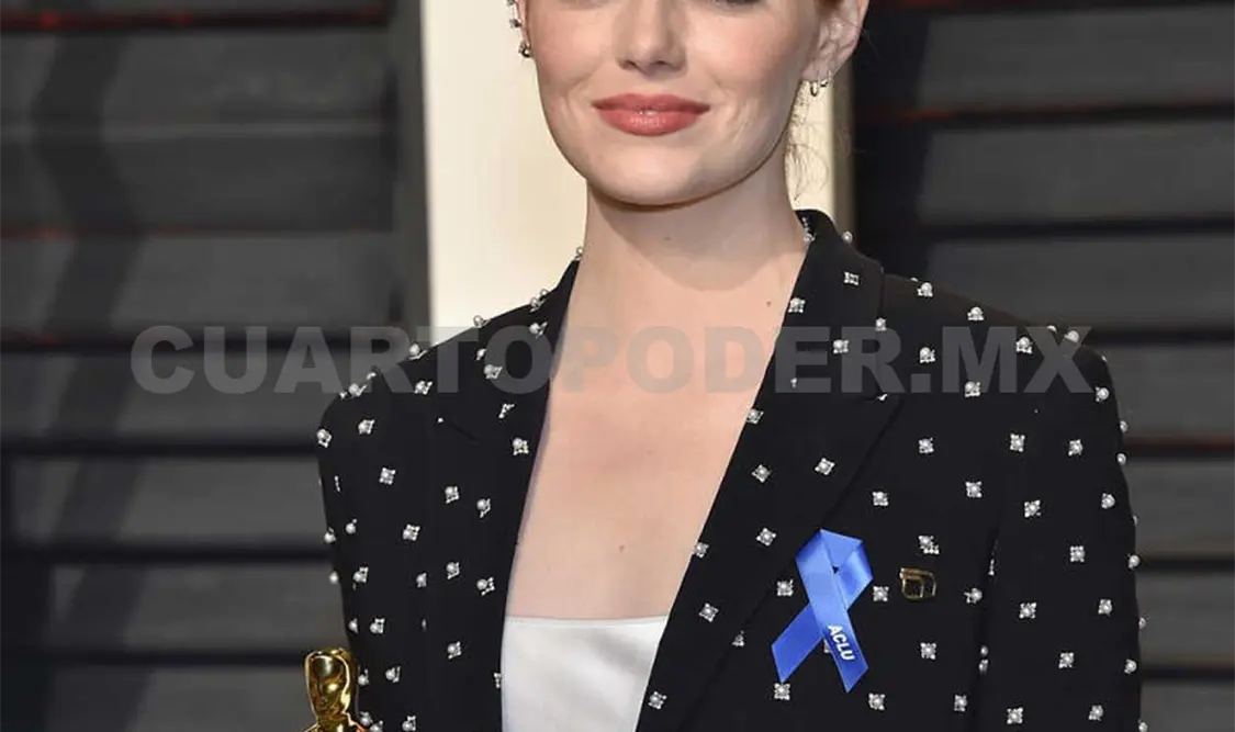 Emma Stone es la actriz mejor pagada