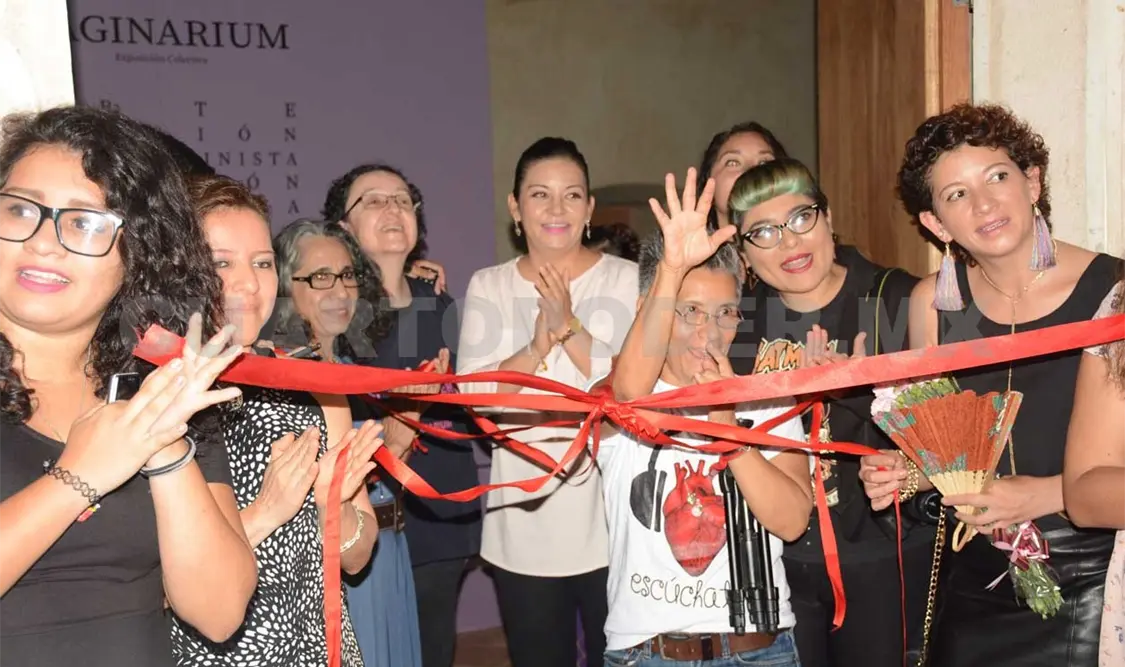 “Ivaginarium” expone la violencia de género