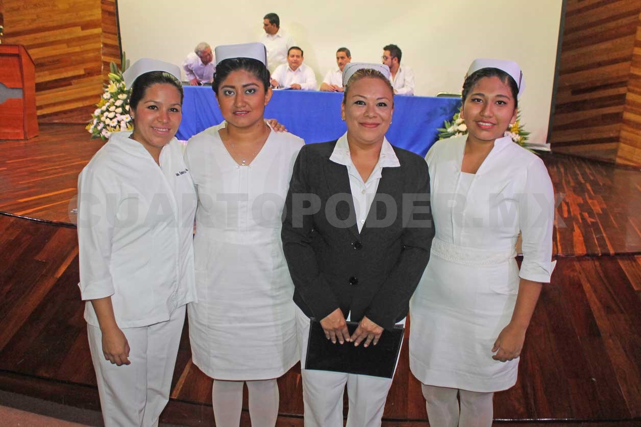 Nuevos profesionistas