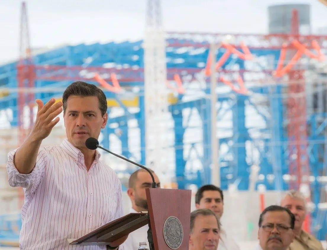 Peña Nieto ofrecerá mensaje el próximo 2 de septiembre