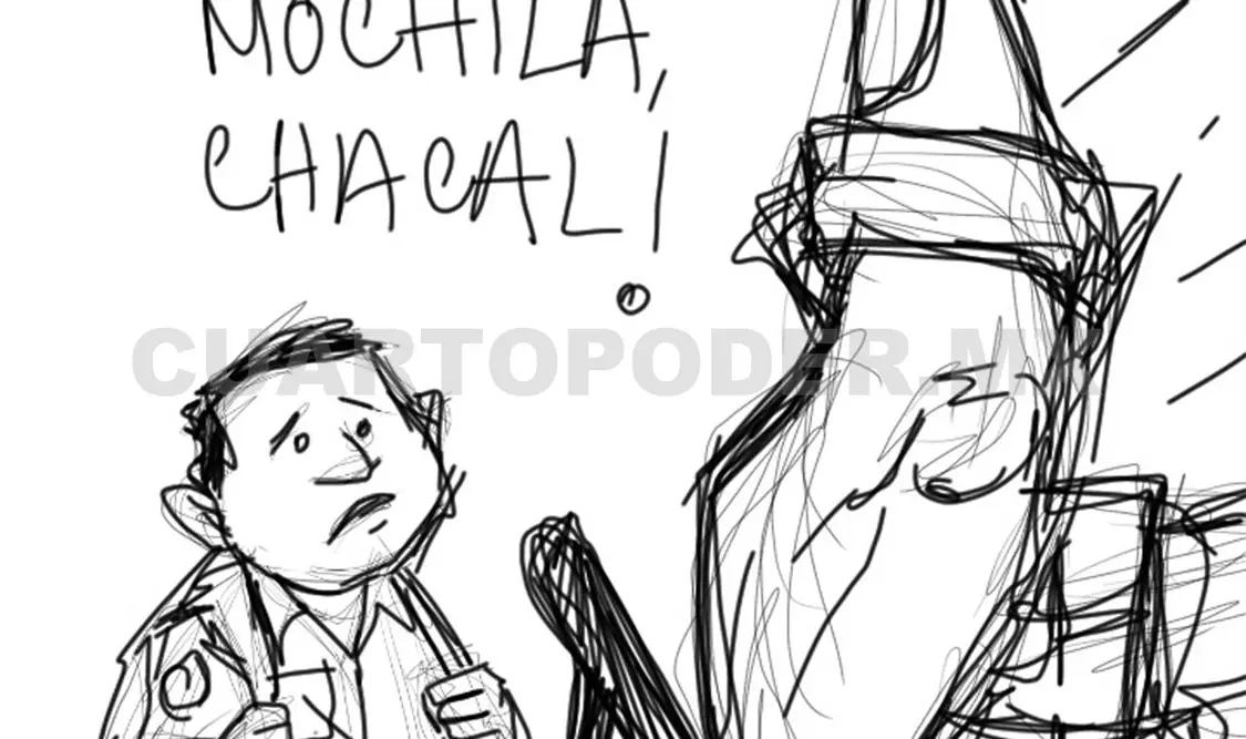 Mochila Segura