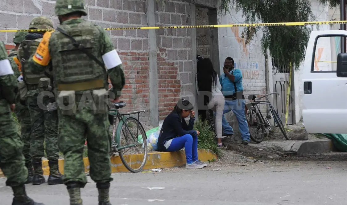 Reportan explosión de pirotecnia en Tultepec