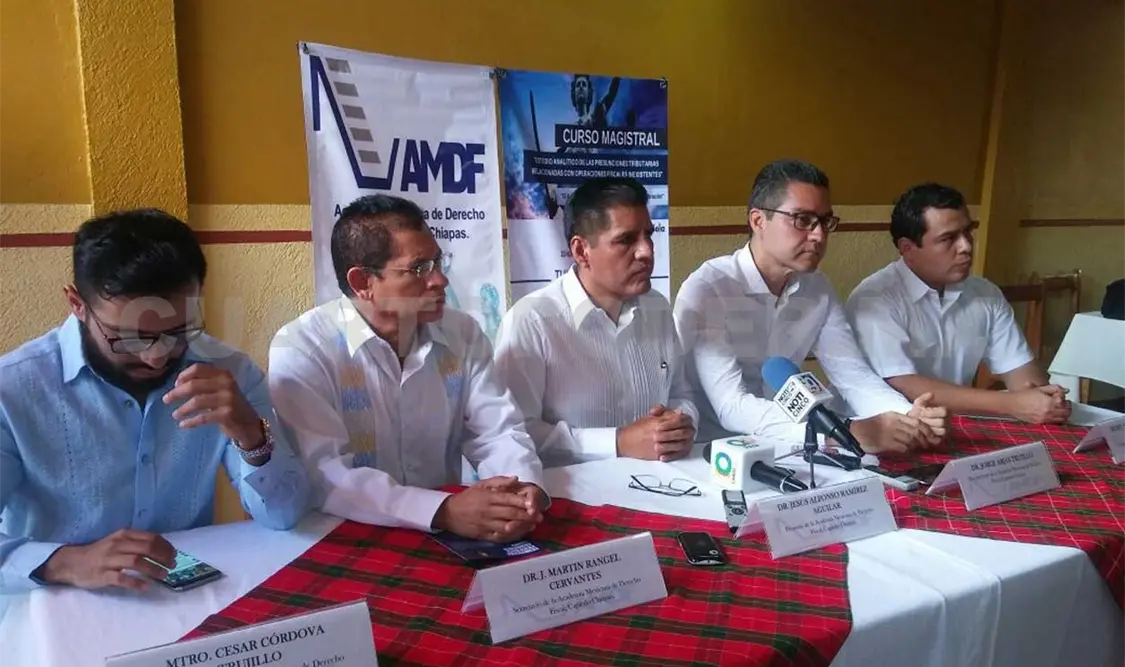 Graves repercusiones por operaciones inexistentes