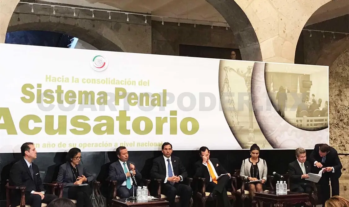 Participa la FGE Chiapas en foros nacionales