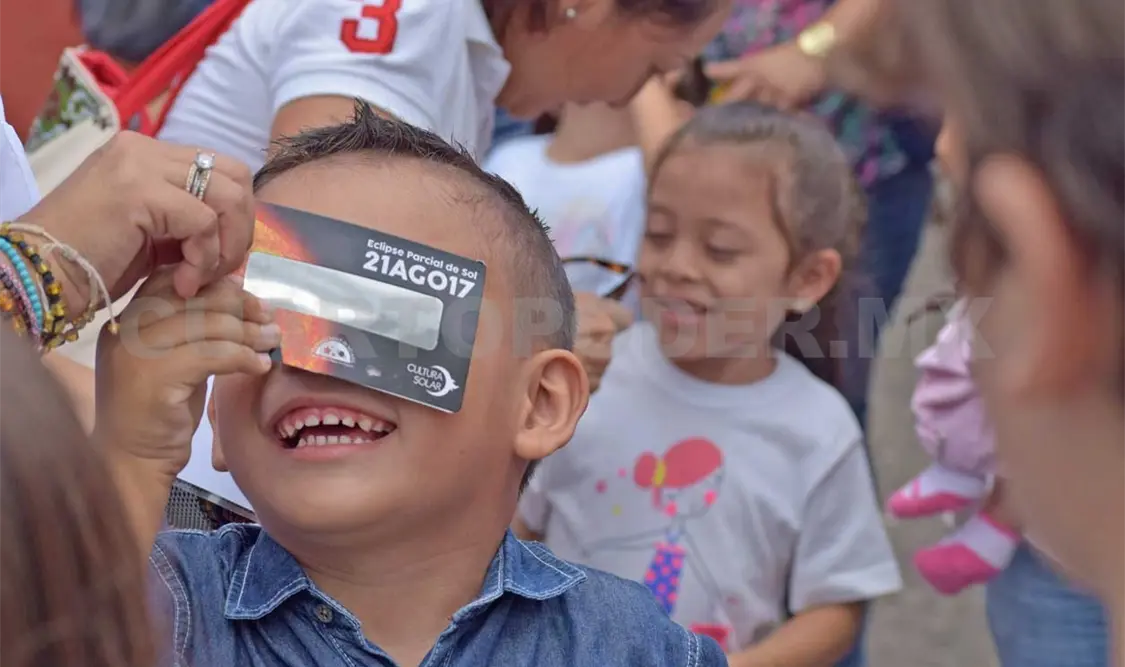 El eclipse que paralizó a México