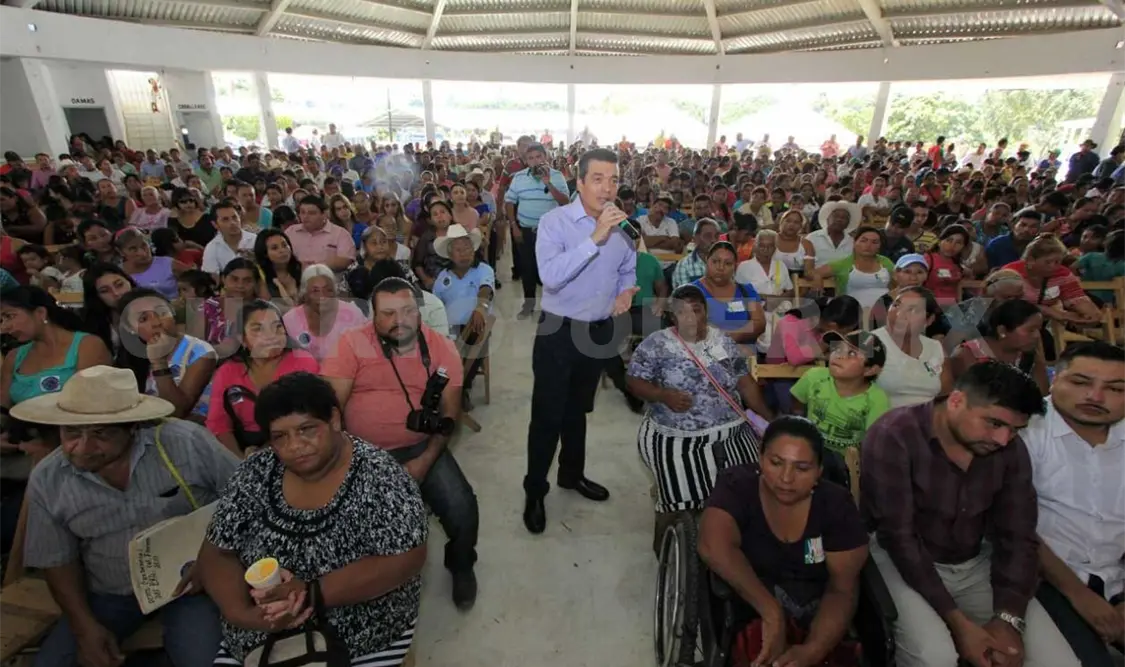 Necesaria, vida digna para los chiapanecos