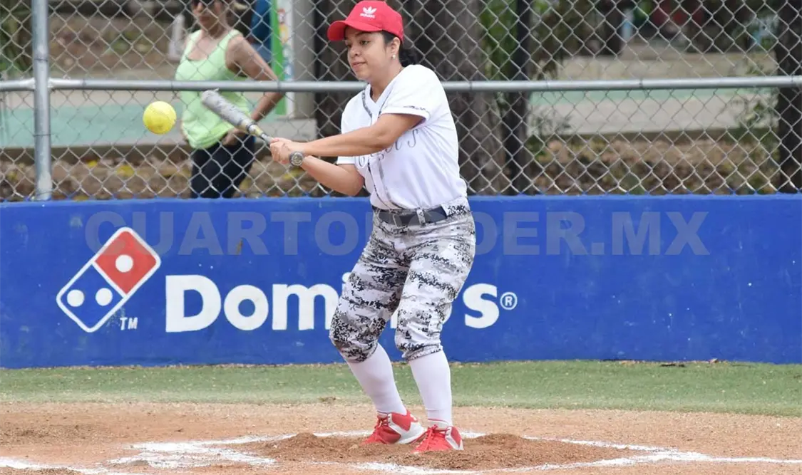 Las damas cumplieron con una fecha más