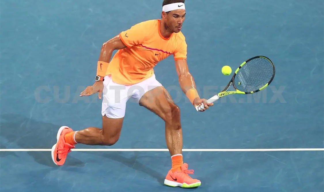 Nadal vuelve a la cima del ranking mundial